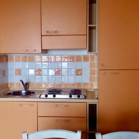 Апарт-отель Isa Cugnana Verde