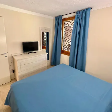 Isa Апарт-отель Cugnana Verde