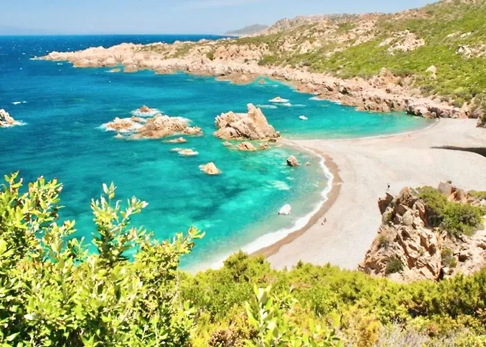 Apartmanhotel Isa Cugnana Verde